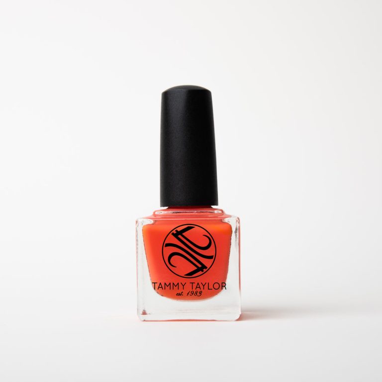 Juicy Orange Esmalte de uñas – Esmalte de uñas | Tammy Taylor Europe
