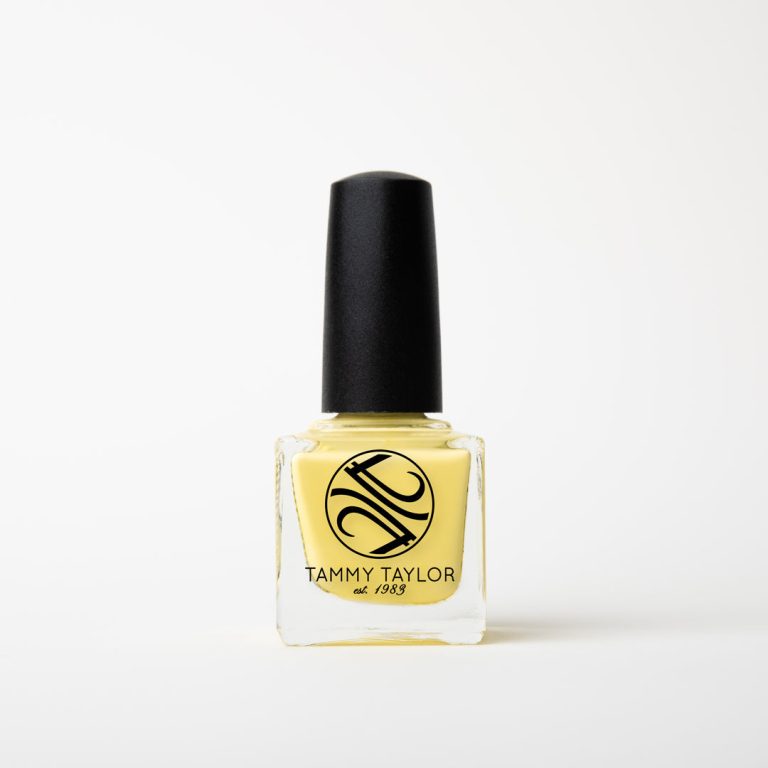 Lemon Bar Esmalte de uñas – Esmalte de uñas | Tammy Taylor Europe