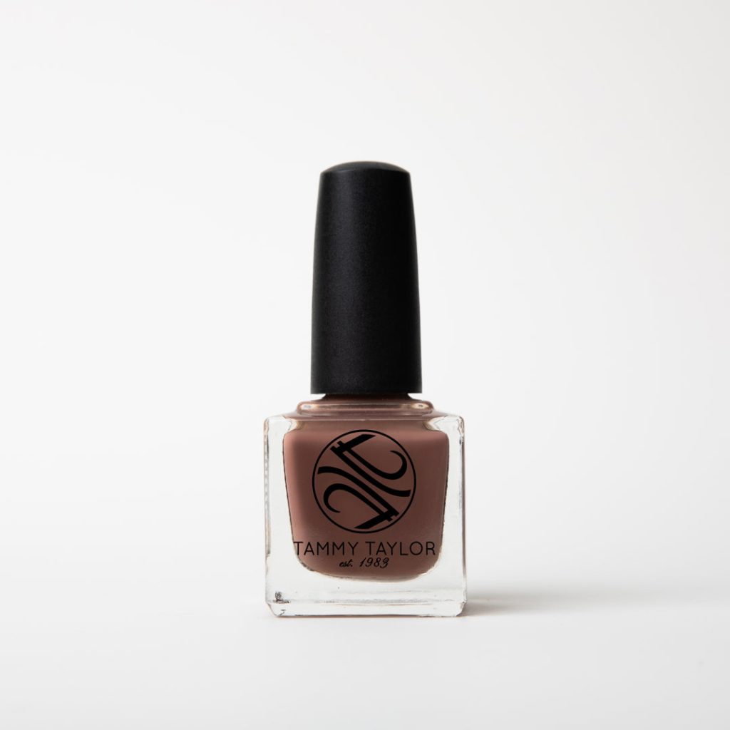 Mocha Latte Esmalte de uñas – Esmalte de uñas | Tammy Taylor Europe