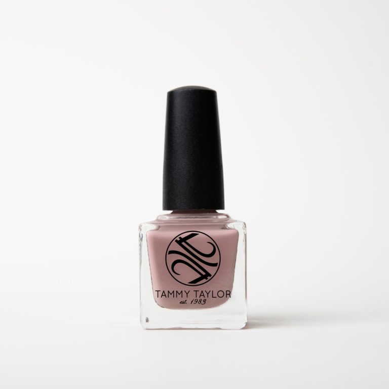 Mocha Mauve Esmalte de uñas – Esmalte de uñas | Tammy Taylor Europe
