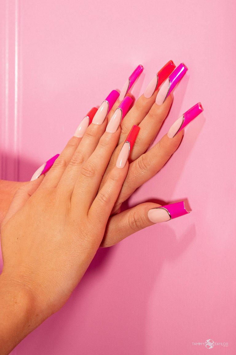 Party Mood Nail Lacquer – Gel System | Tammy Taylor Europe