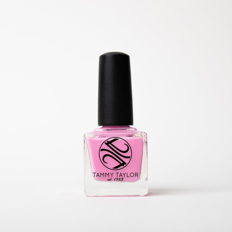 Pink Palms Nail Lacquer – Nail Lacquer | Tammy Taylor Europe