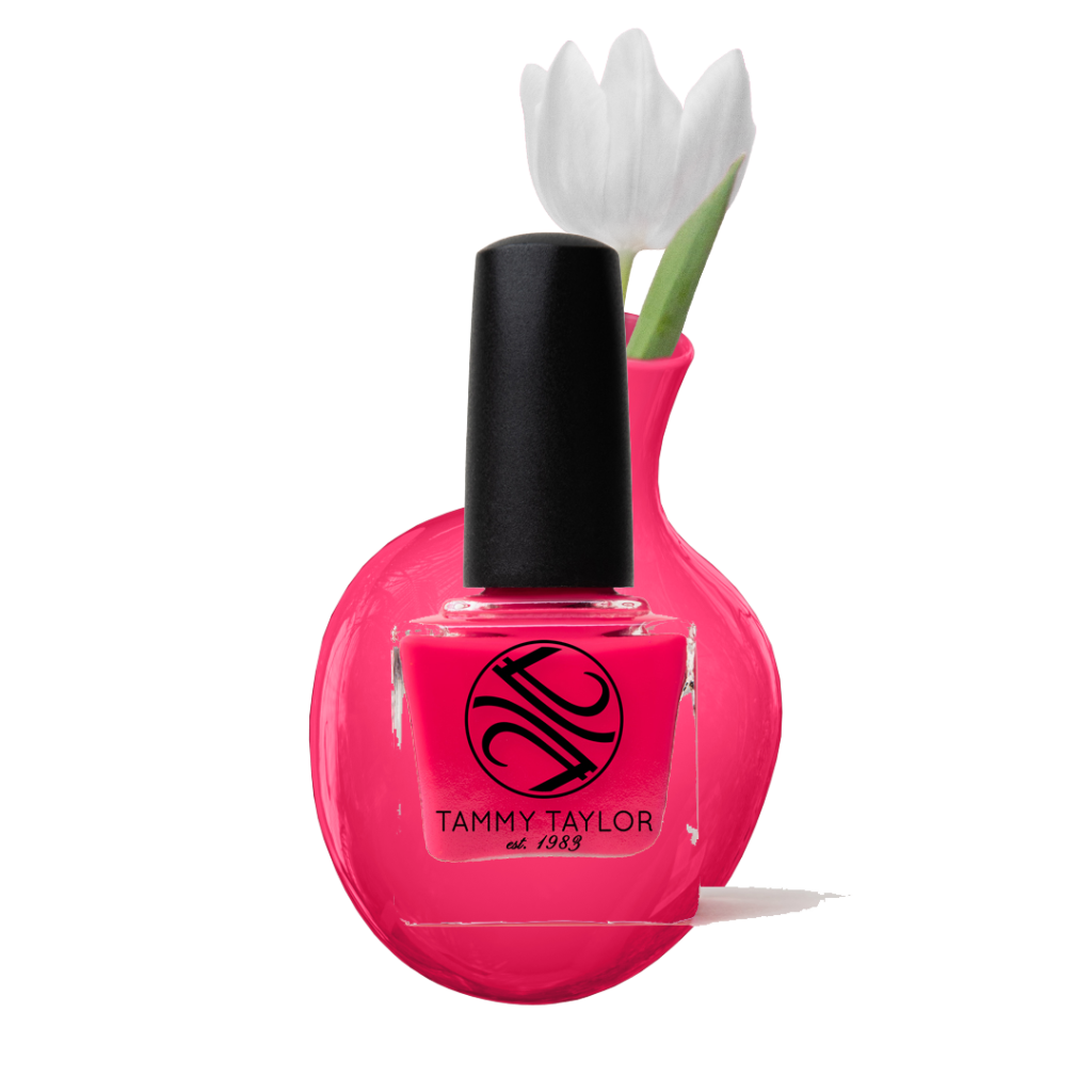 Pink Parasol Gelegance Esmalte de uñas – Gel System | Tammy Taylor Europe