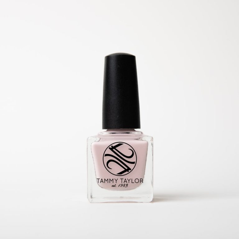 Pink Swan Nail Lacquer – Gel System | Tammy Taylor Europe