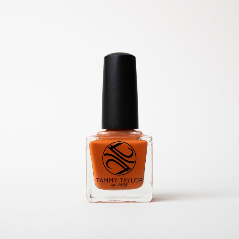 Pumpkin Chai Esmalte de uñas – Esmalte de uñas | Tammy Taylor Europe