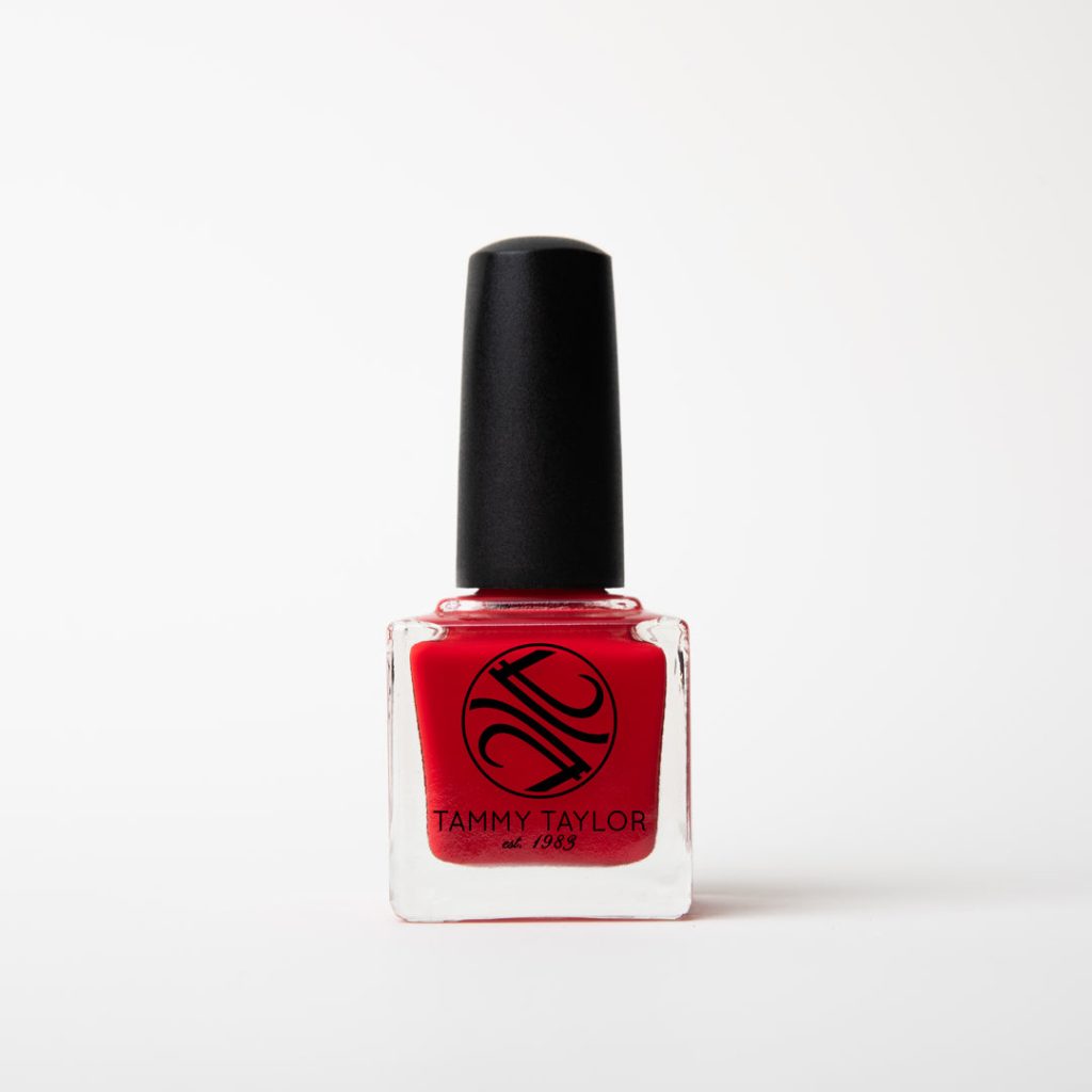 Red Balloon Esmalte de uñas – Esmalte de uñas | Tammy Taylor Europe