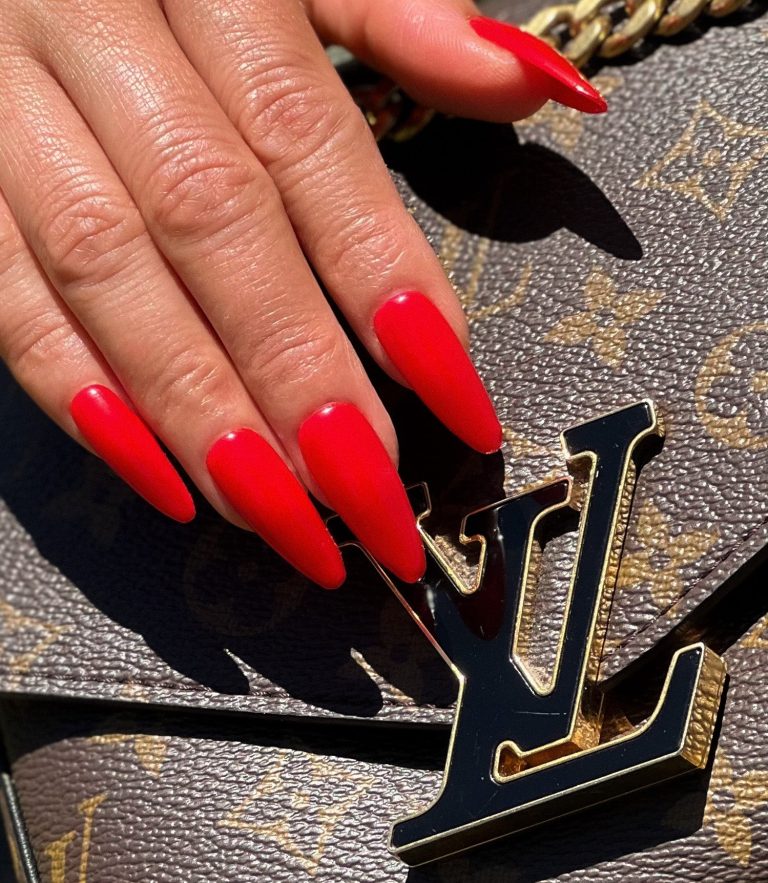 Red Balloon Nail Lacquer – Nail Lacquer | Tammy Taylor Europe