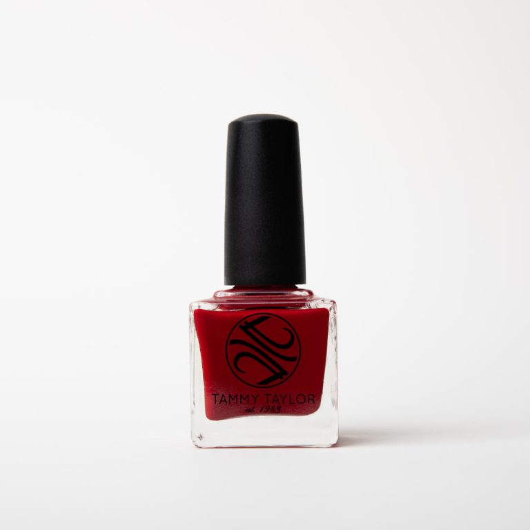 Red Velvet Esmalte de uñas – Esmalte de uñas | Tammy Taylor Europe