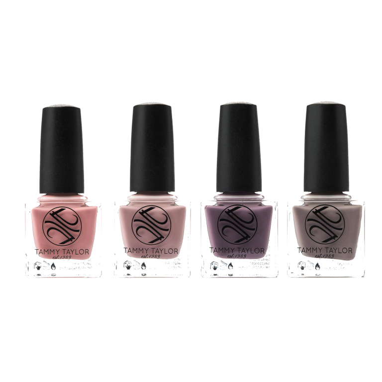 Restoration Chic Colección de esmaltes – Esmalte de uñas | Tammy Taylor Europe