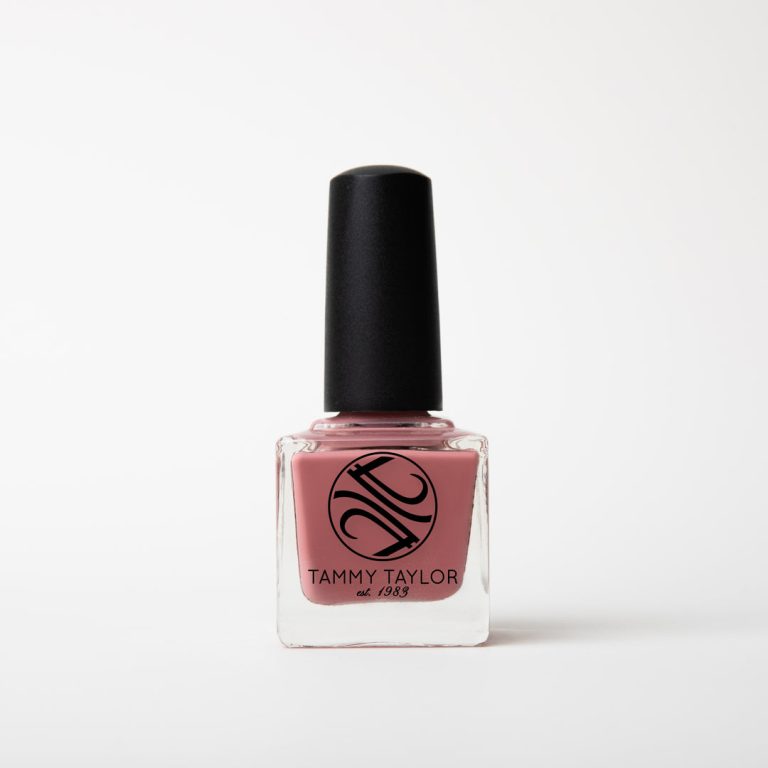 Roses are Mauve Nail Lacquer – Gel System | Tammy Taylor Europe
