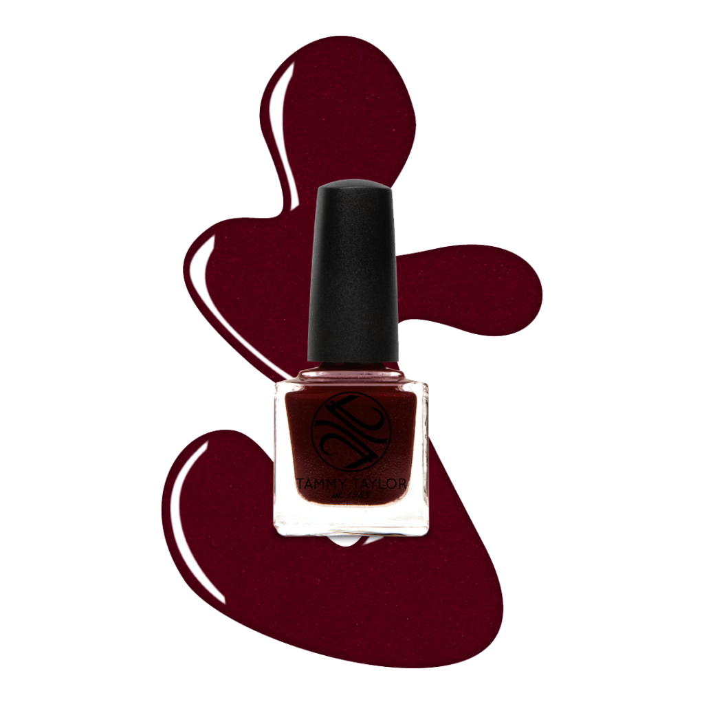 Rouge Amour Nail Lacquer – Gel System | Tammy Taylor Europe