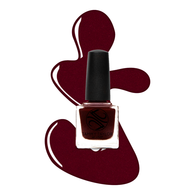Rouge Amour Nail Lacquer – Gel System | Tammy Taylor Europe