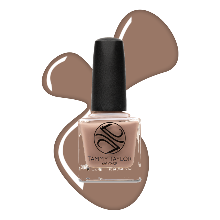 Sandstorm Nail Lacquer – Gel System | Tammy Taylor Europe