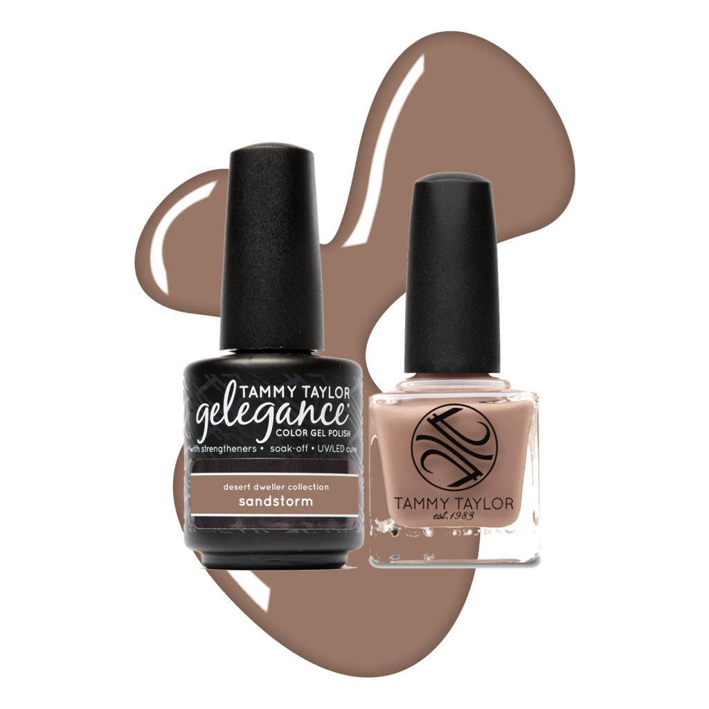 Sandstorm Soulmates – Gel System | Tammy Taylor Europe