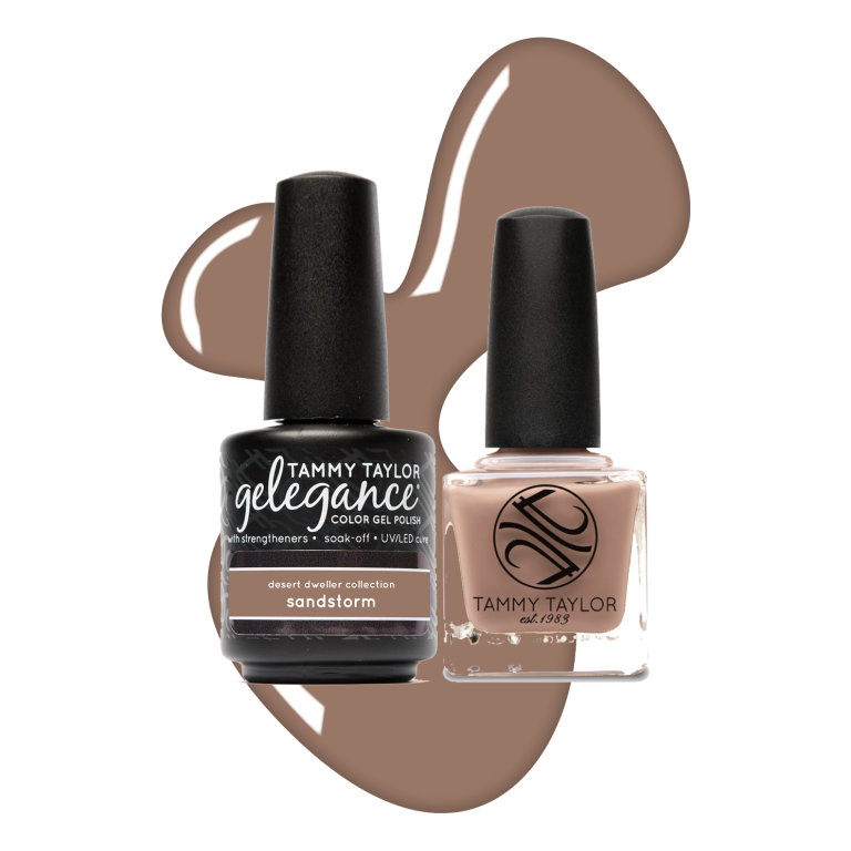 Sandstorm Soulmates – Gel System | Tammy Taylor Europe