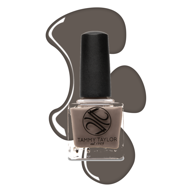 Shadowed Dune Nail Lacquer – Gel System | Tammy Taylor Europe