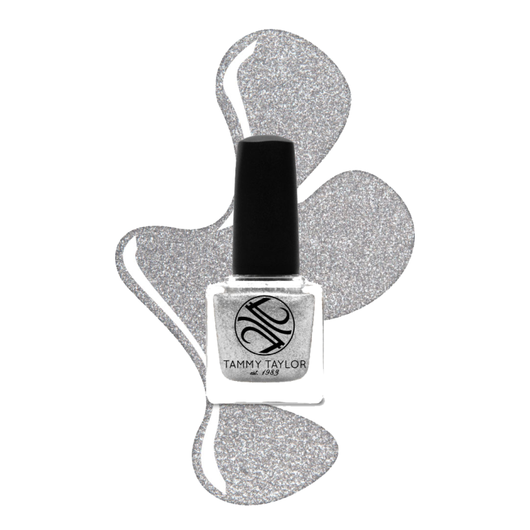 Snowed In Nail Lacquer – Gel System | Tammy Taylor Europe