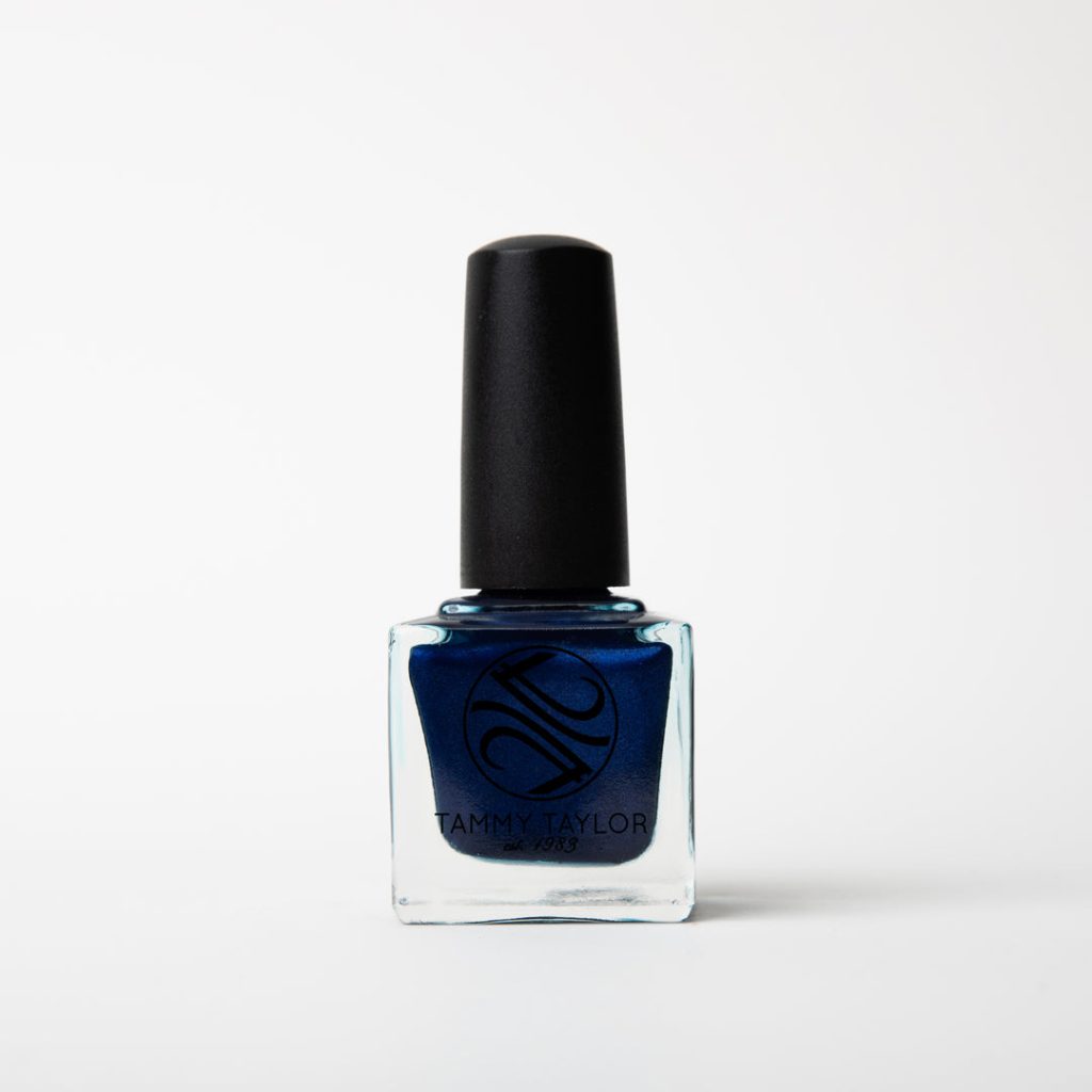 Under My Blue Umbrella Esmalte de uñas – Esmalte de uñas | Tammy Taylor Europe