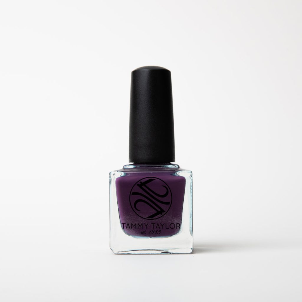 Vampy Violet Esmalte de uñas – Esmalte de uñas | Tammy Taylor Europe