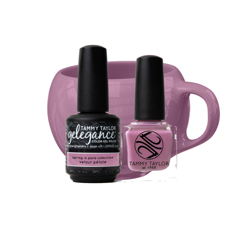 Velour Pétale Soulmates – Gel System | Tammy Taylor Europe