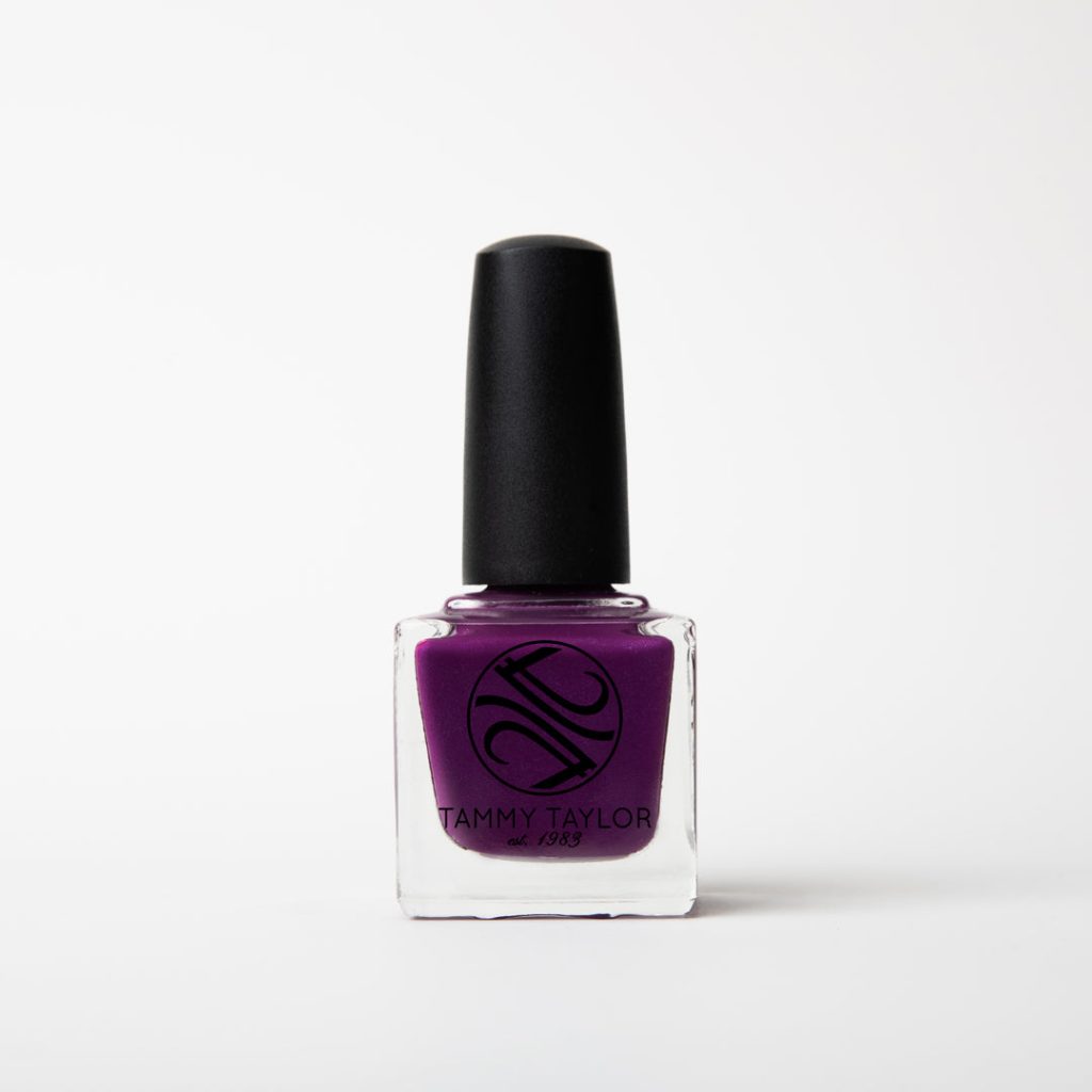 Vintage Vampira Nail Lacquer – Nail Lacquer | Tammy Taylor Europe