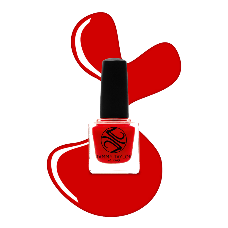 Wrapped In Red Esmalte de uñas – Gel System | Tammy Taylor Europe