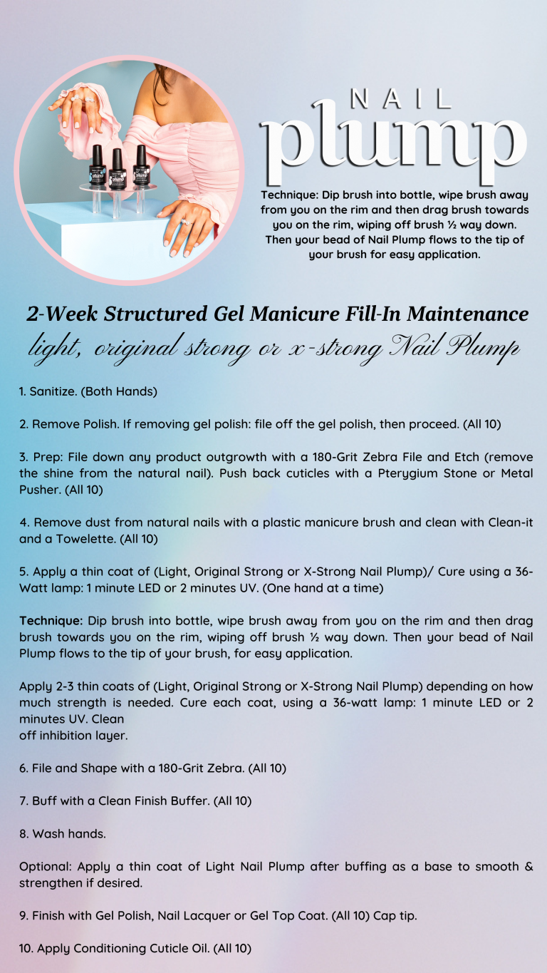 Original Strong Nail Plump – Nail Plump | Tammy Taylor Europe