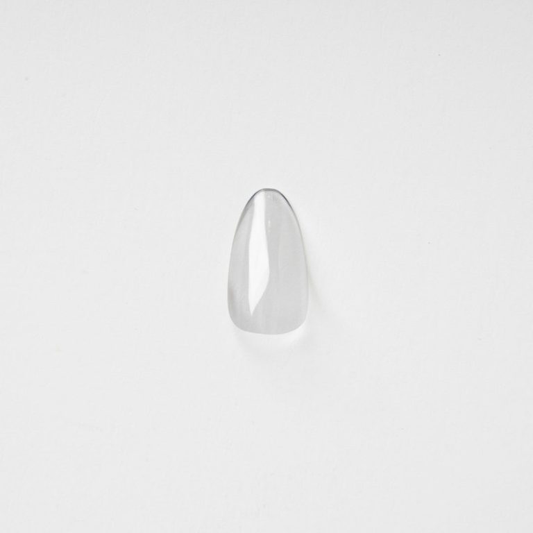 gelRX Short Almond Soft Gel Full Coverage Nail Tips – Gel System | Tammy Taylor Europe