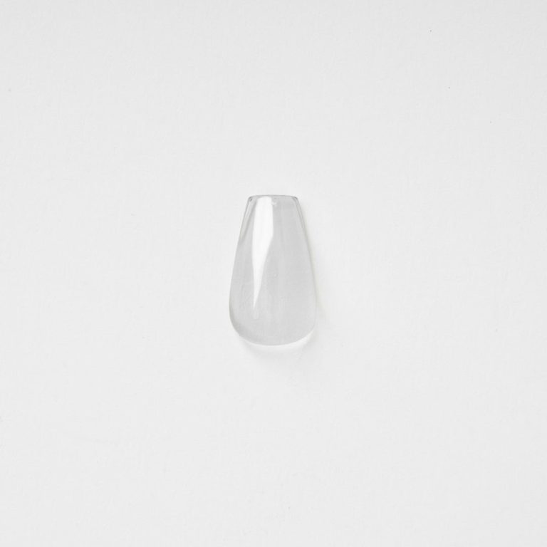 gelRX Short Coffin Soft Gel Full Coverage Nail Tips – Gel System | Tammy Taylor Europe