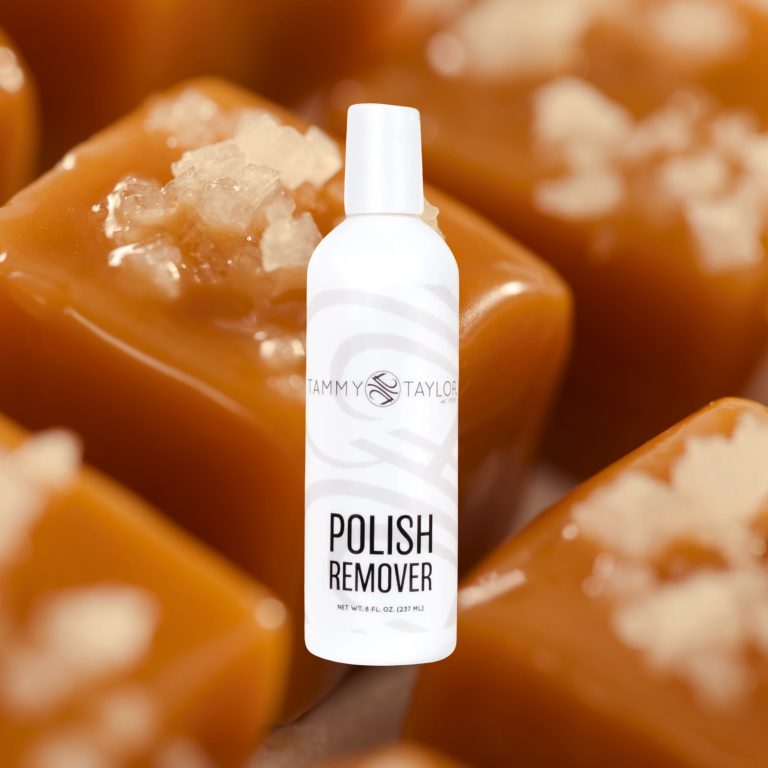 Pistachio Caramel Crunch Quitaesmalte | Tammy Taylor Europe