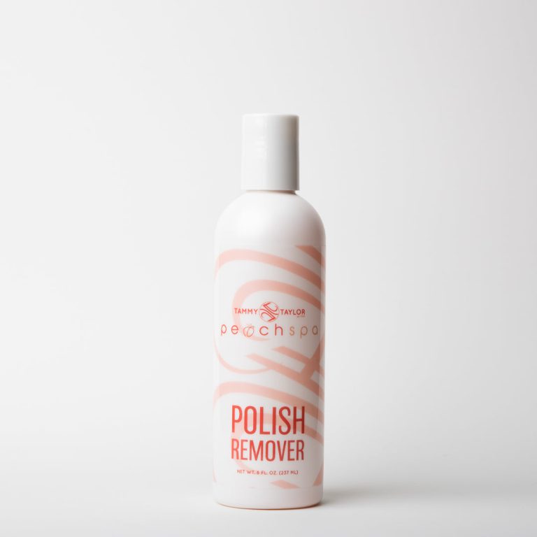 Polish Remover – Peach Spa | Tammy Taylor Europe