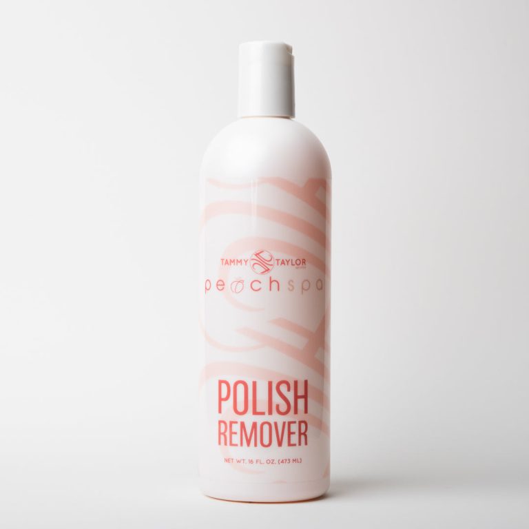 Polish Remover – Peach Spa | Tammy Taylor Europe