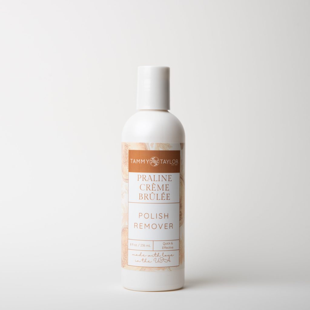 Praline Crème Brûlée Quitaesmalte | Tammy Taylor Europe