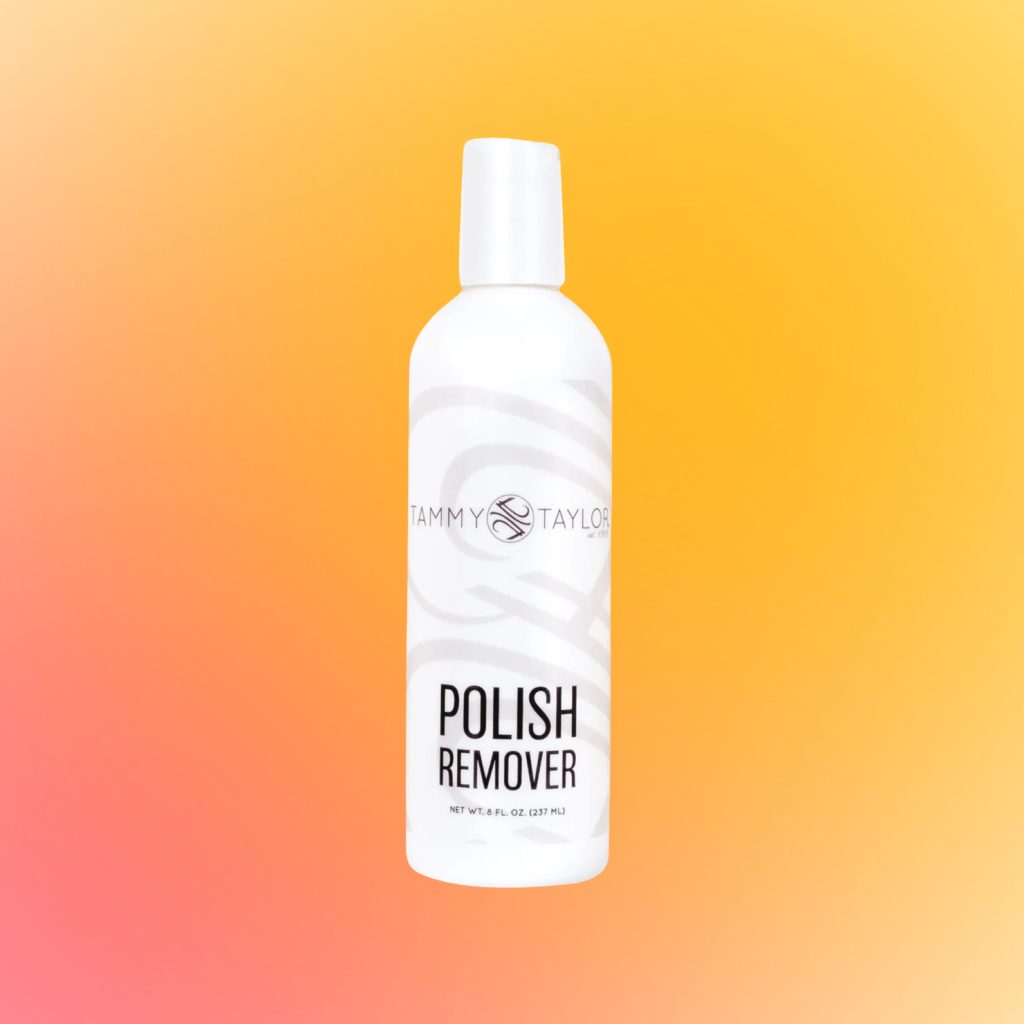 Sunkissed Citrus Quitaesmalte | Tammy Taylor Europe