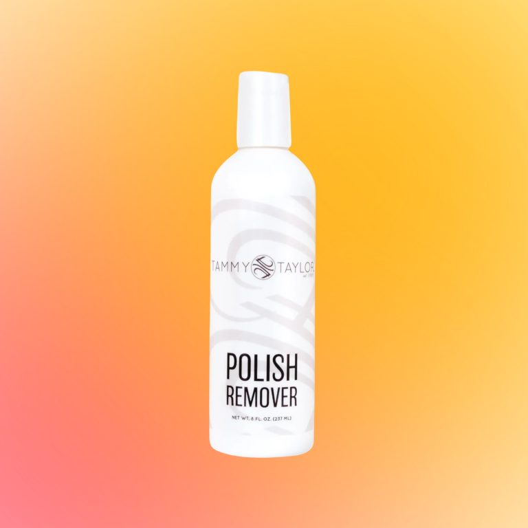 Sunkissed Citrus Quitaesmalte | Tammy Taylor Europe