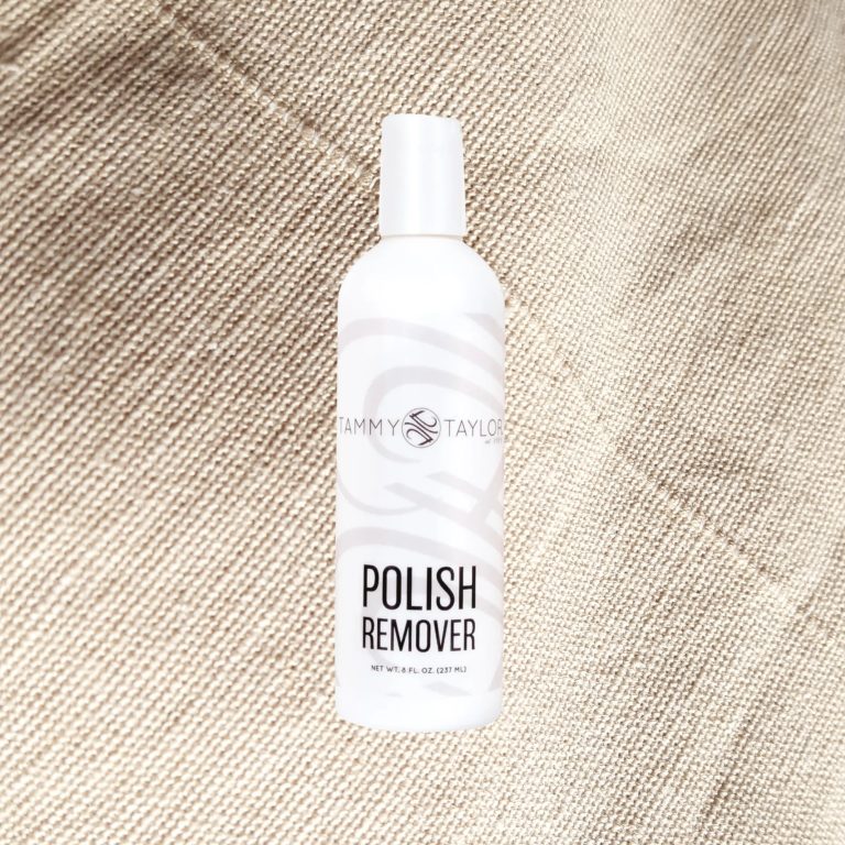 Vanilla Vetiver Quitaesmalte | Tammy Taylor Europe