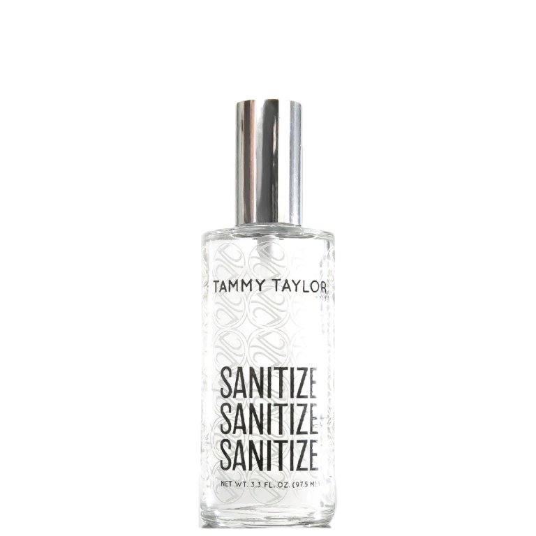Beach Days Glass Spray Sanitize – Gel System | Tammy Taylor Europe
