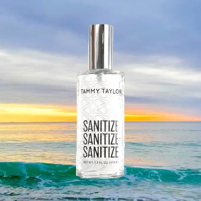 Beach Days Spray sanitizante – Gel System | Tammy Taylor Europe