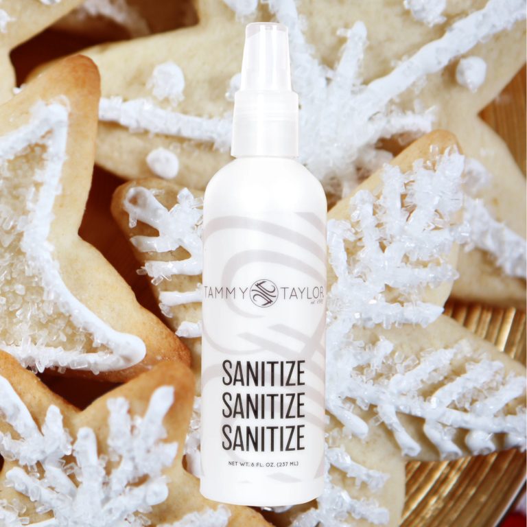 Christmas Cookies Sanitize – Sanitize | Tammy Taylor Europe