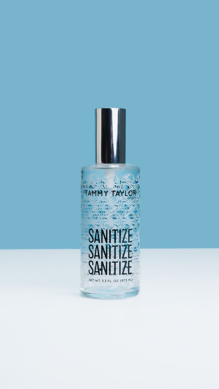Cotton Candy Swirl Glass Spray Sanitize – Sanitize | Tammy Taylor Europe
