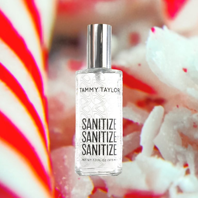 Crushed Candy Glass Spray Sanitize – Sanitize | Tammy Taylor Europe