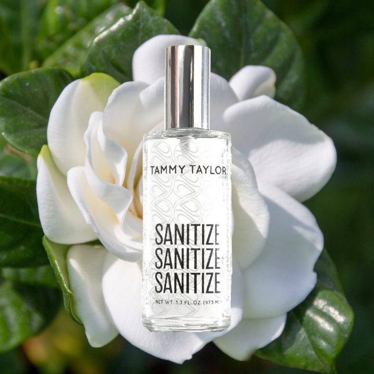 Limited Edition Glass Spray Sanitize – Sanitize | Tammy Taylor Europe