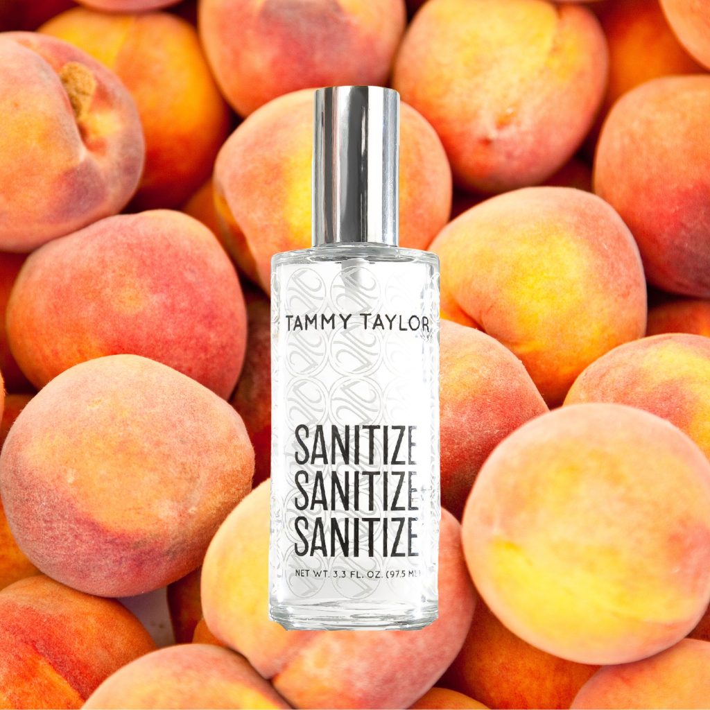 Limited Edition Spray sanitizante – Sanitize | Tammy Taylor Europe