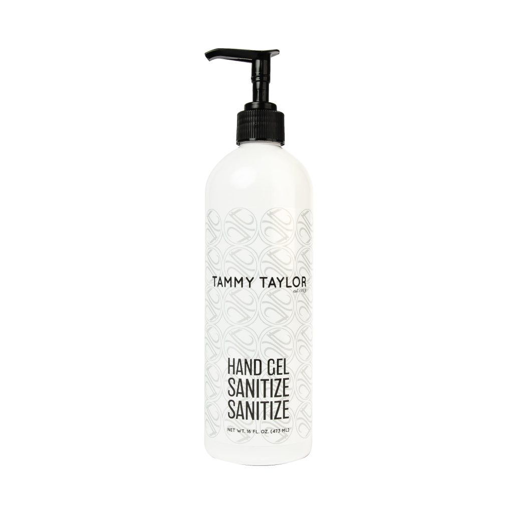 Gel sanitizante para manos – Gel System | Tammy Taylor Europe