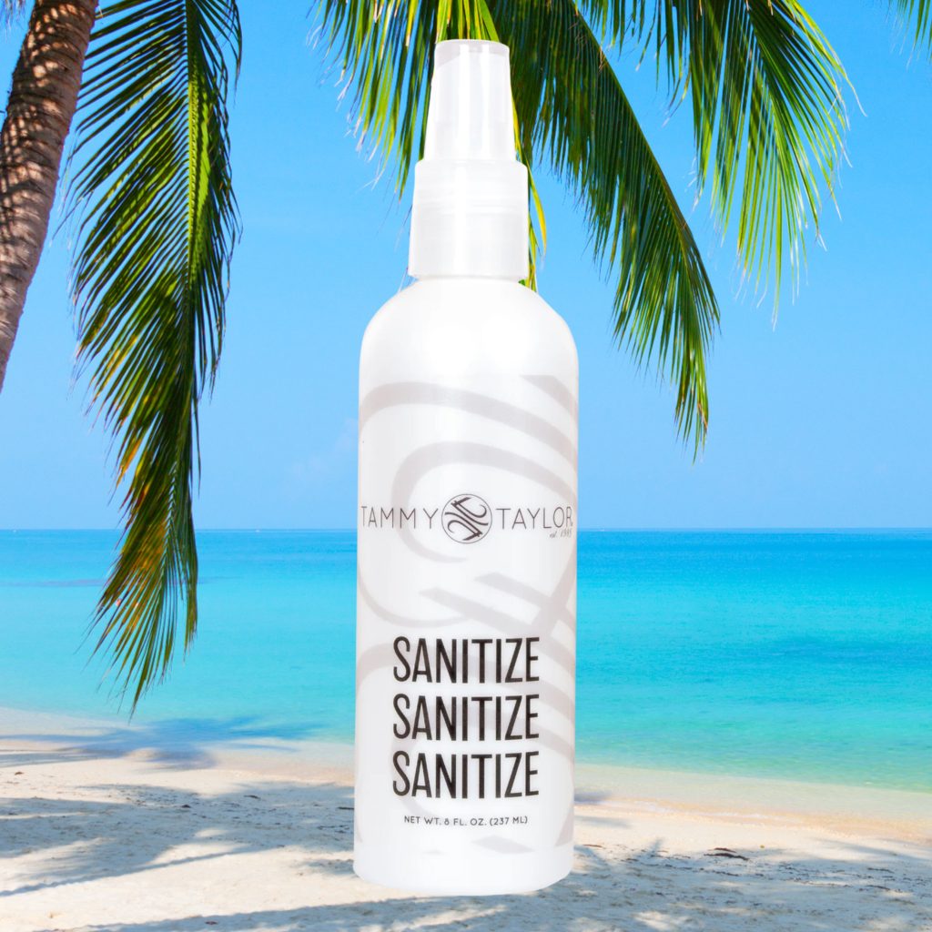 Island Bliss Sanitize – Sanitize | Tammy Taylor Europe