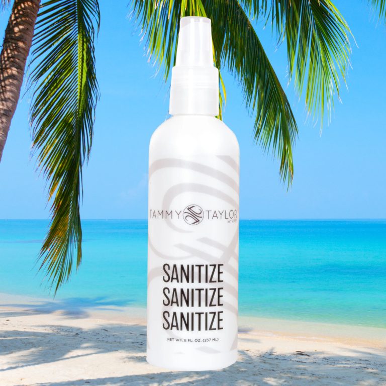 Island Bliss Sanitize – Sanitize | Tammy Taylor Europe