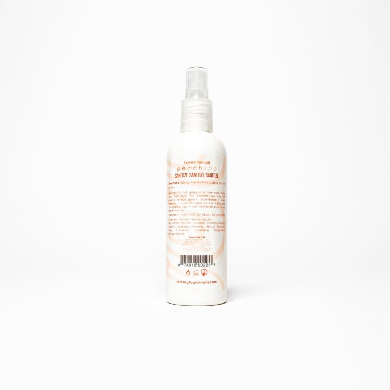 Sanitize – Gel System | Tammy Taylor Europe