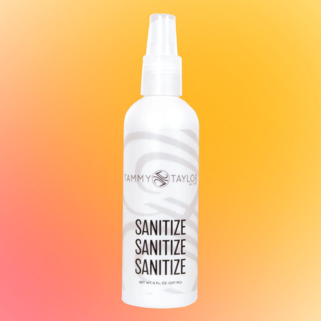 Sunkissed Citrus Sanitize – Sanitize | Tammy Taylor Europe