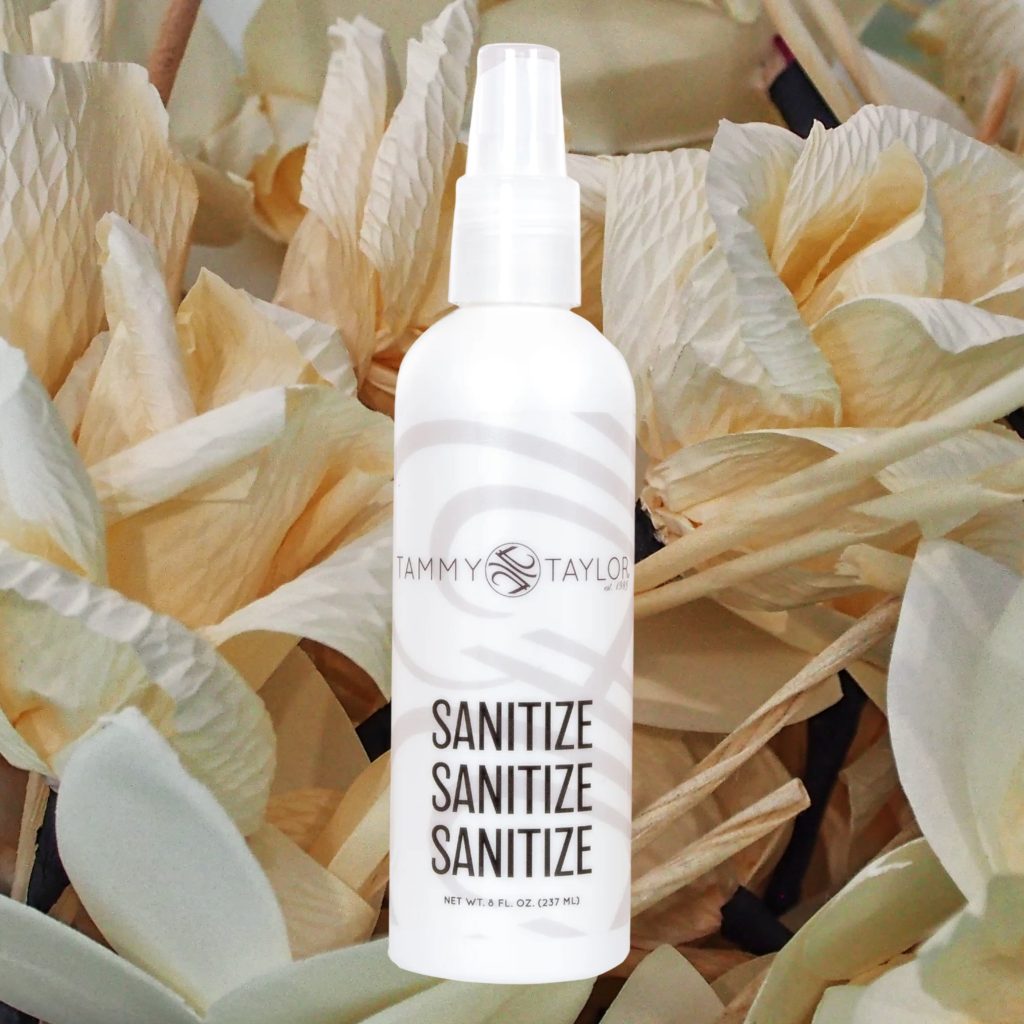 Vanilla Sandalwood Sanitize – Sanitize | Tammy Taylor Europe