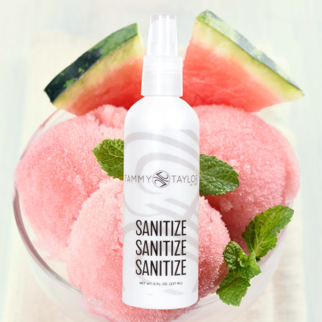 Watermelon Sorbet Sanitize – Sanitize | Tammy Taylor Europe
